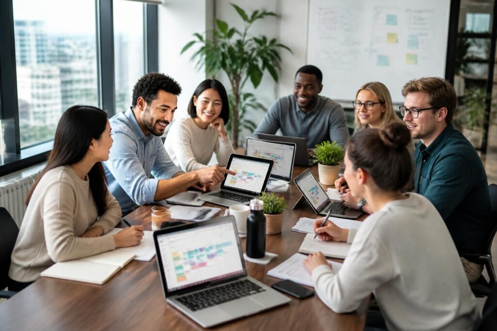 découvrez les meilleures solutions gratuites pour partager un planning en ligne et organiser efficacement votre équipe. gagnez en productivité grâce à des outils simples et collaboratifs.