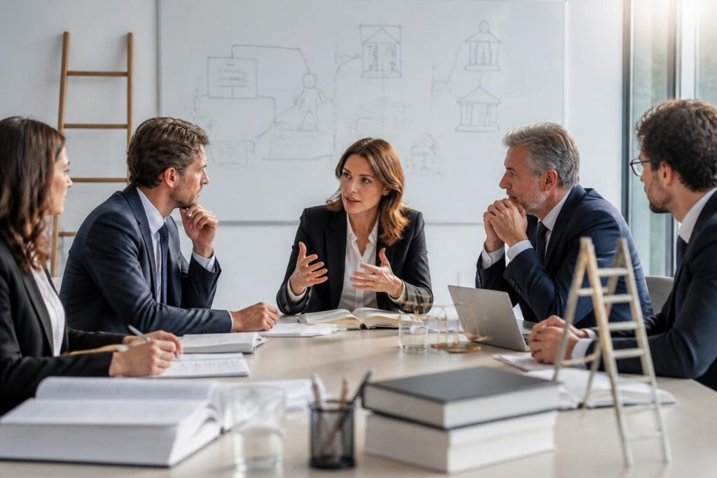 découvrez comment la jurisprudence sur le tour d’échelle influence les litiges en entreprise, ses implications légales et les stratégies à adopter pour sécuriser votre activité.