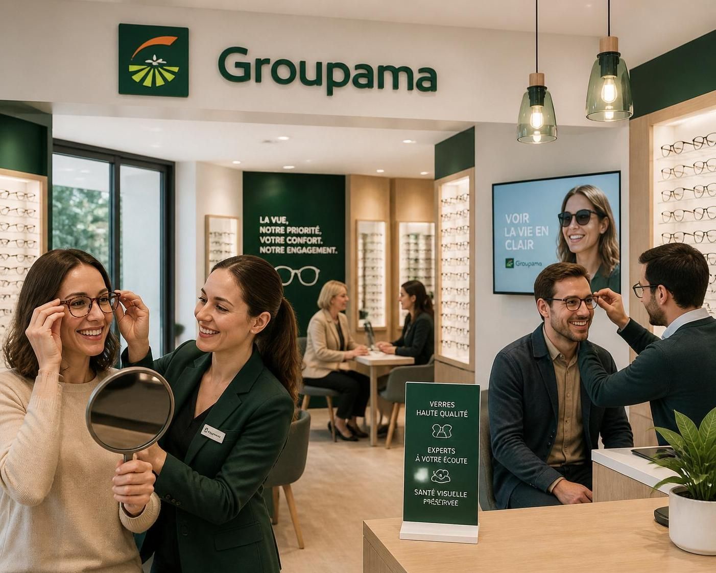 découvrez les avantages exclusifs offerts par groupama grâce à son partenariat avec .opticien.groupama pour vos lunettes : tarifs préférentiels, large choix et services personnalisés.