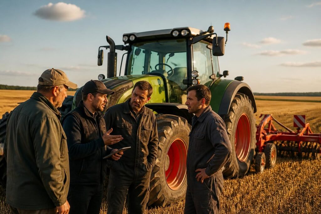 découvrez les avis des professionnels sur agrieuro, spécialiste du matériel agricole, et ce qu'ils pensent vraiment de la qualité, du service et des produits proposés.