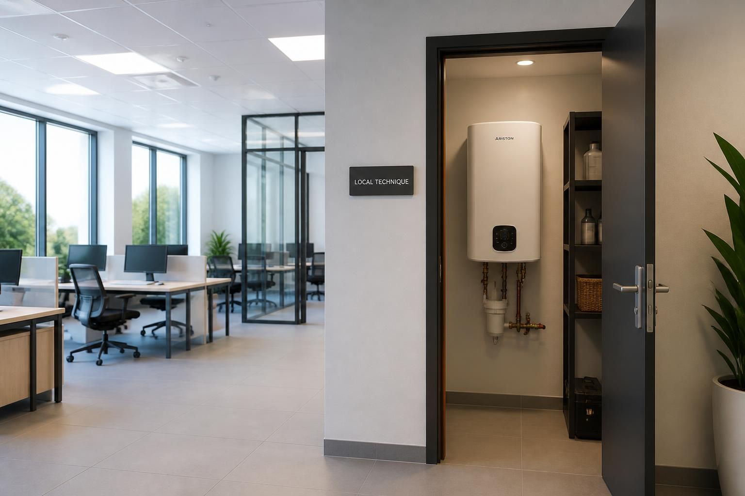 découvrez les meilleurs modèles de chauffe-eau ariston pour assurer un confort optimal au bureau, alliant performance, économie d'énergie et fiabilité.