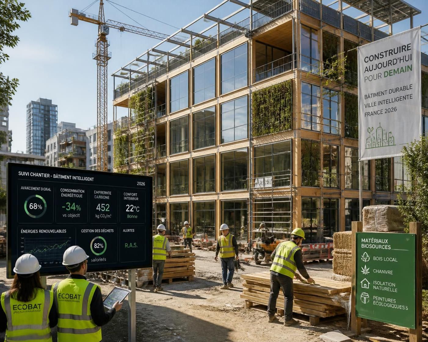 découvrez comment arkia construction révolutionne le secteur du bâtiment avec des projets innovants alliant technologie, durabilité et design avant-gardiste.