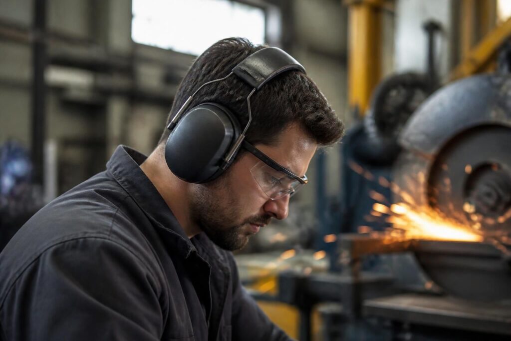 découvrez comment l'assour 22 confort protège efficacement vos oreilles au travail en offrant un confort optimal et une réduction maximale du bruit pour préserver votre audition.