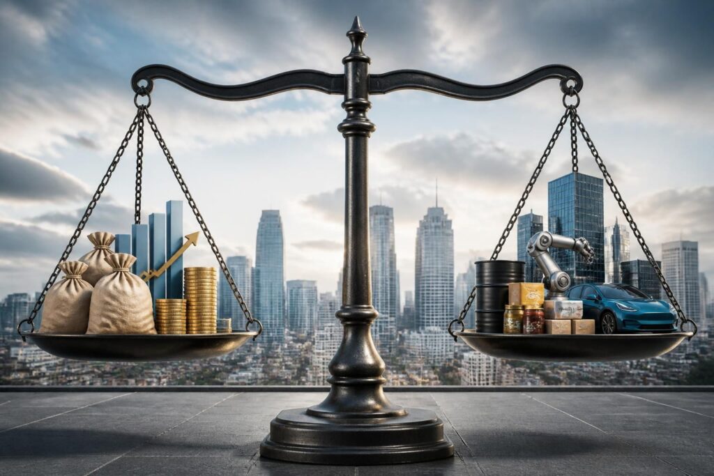 découvrez quels secteurs bénéficient véritablement de l'inflation et comment la hausse des prix impacte l'économie et les investissements.