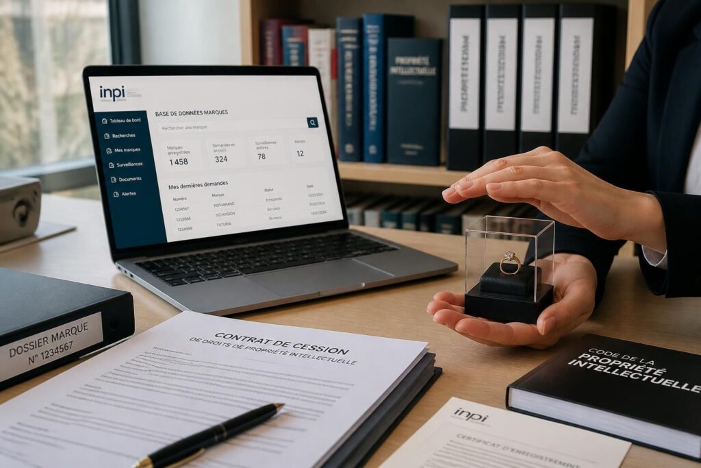 découvrez comment utiliser la base des marques inpi pour protéger efficacement votre propriété intellectuelle et sécuriser vos créations.
