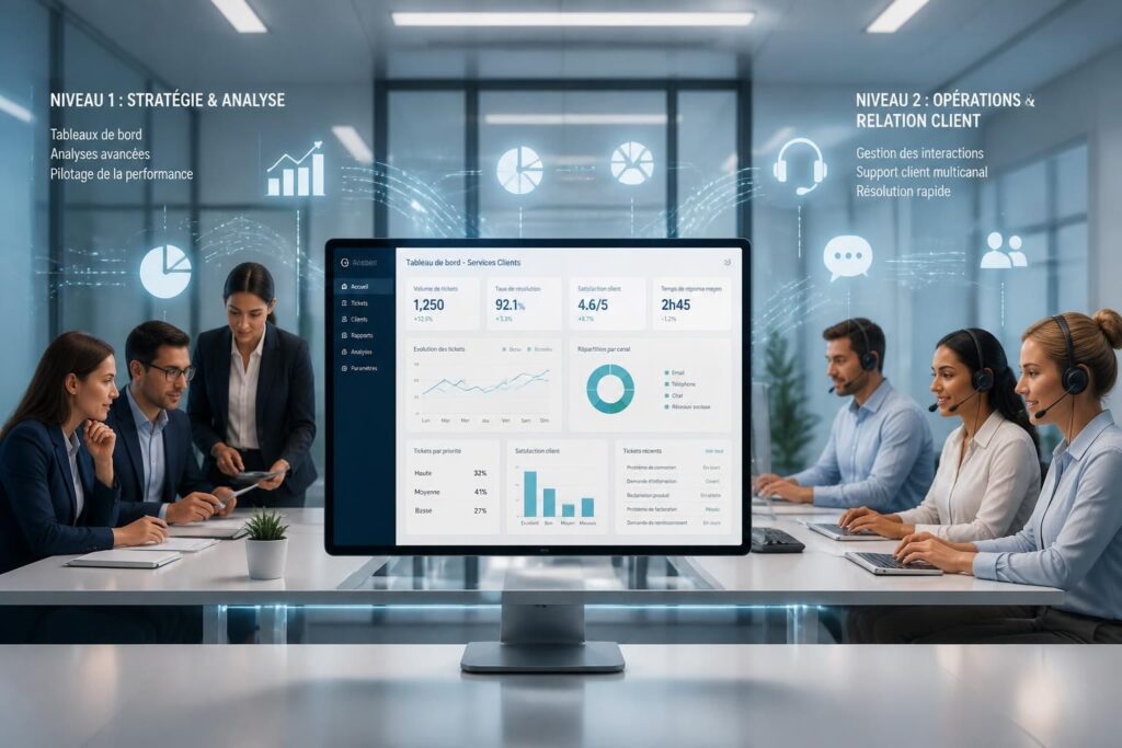 découvrez le modèle csp 2-tier, une approche essentielle pour améliorer la gestion des services clients en combinant efficacité et qualité. optimisez vos processus grâce à notre décryptage complet.
