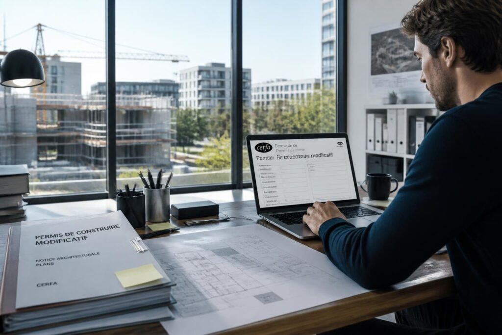 découvrez les démarches à suivre pour remplir correctement le cerfa de permis de construire modificatif et éviter les refus administrative lors de votre projet de construction.