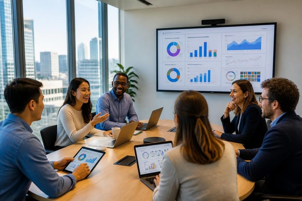 découvrez pourquoi clickup séduit autant les équipes en entreprise grâce à ses fonctionnalités de gestion de projet intuitives, sa flexibilité et son efficacité pour améliorer la collaboration et la productivité.