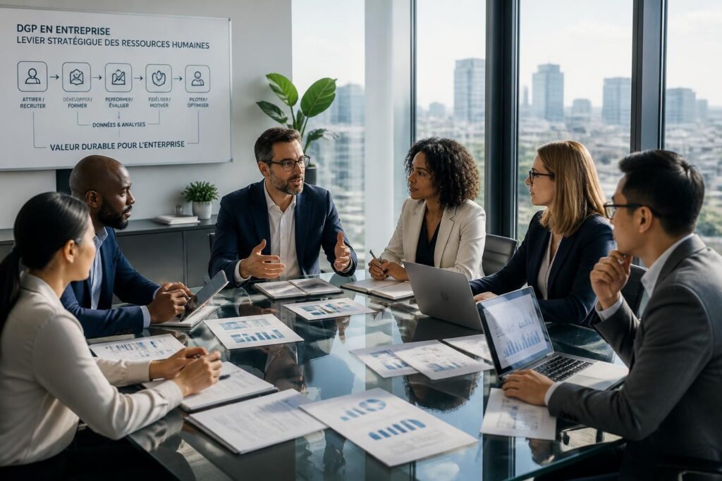 découvrez le rôle essentiel du délégué à la gestion prévisionnelle (dgp) en entreprise, un levier stratégique incontournable pour optimiser la gestion des ressources humaines et anticiper les besoins futurs.