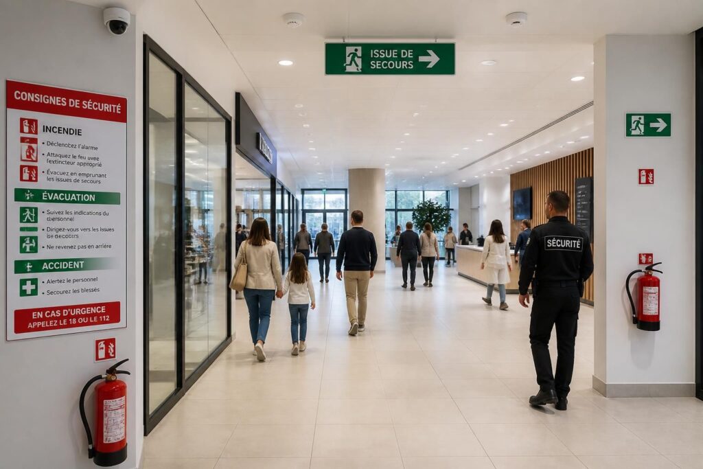 découvrez les obligations essentielles pour assurer la sécurité des erp (établissements recevant du public) et garantir la protection des visiteurs et du personnel.