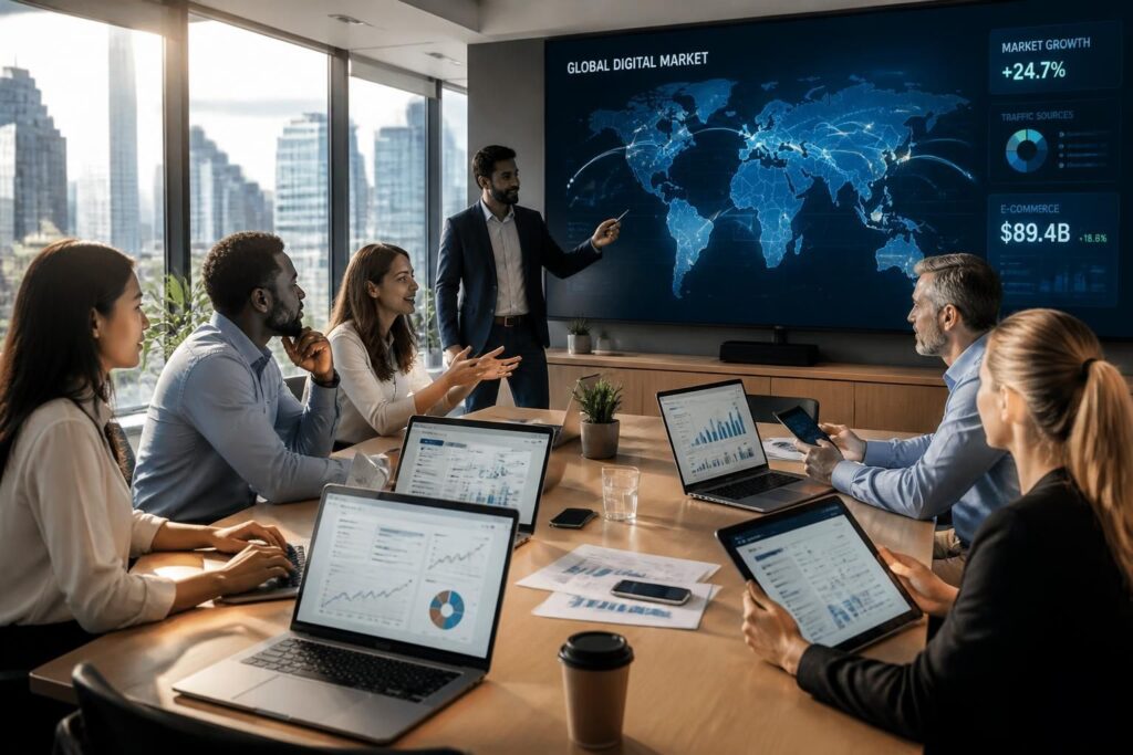 découvrez les stratégies efficaces pour développer votre ecommerce et conquérir le marché digital. boostez votre croissance commerciale grâce à des conseils pratiques et innovants.