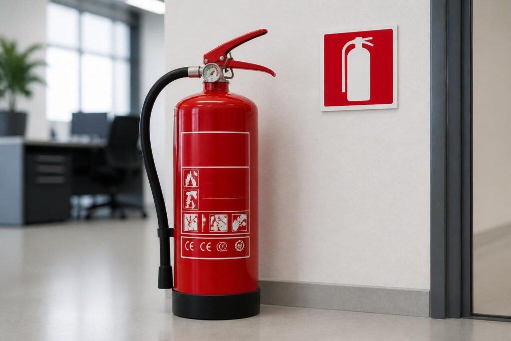 découvrez quelles normes choisir pour un extincteur portatif afin de protéger efficacement vos locaux contre les incendies. conseils pratiques et critères essentiels pour garantir votre sécurité.
