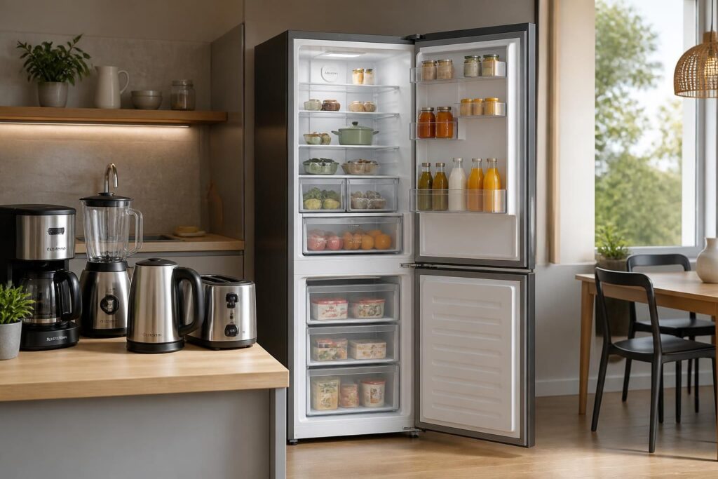 découvrez comment choisir un frigo congélateur chez electro dépôt en privilégiant les options offrant le meilleur rapport qualité-prix. conseils et astuces pour un achat malin.