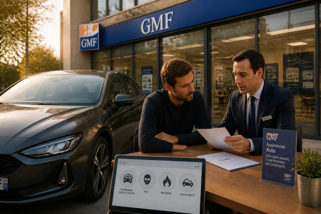 découvrez comment choisir les garanties gmf autos pour une couverture optimale de votre assurance voiture, adaptée à vos besoins et à votre budget.