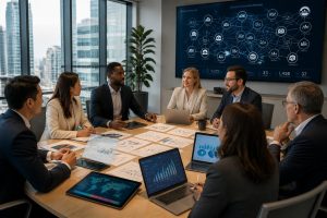découvrez comment identifier et exploiter les alliances clés au sein des groupes stratégiques pour renforcer votre position et dominer votre marché efficacement.