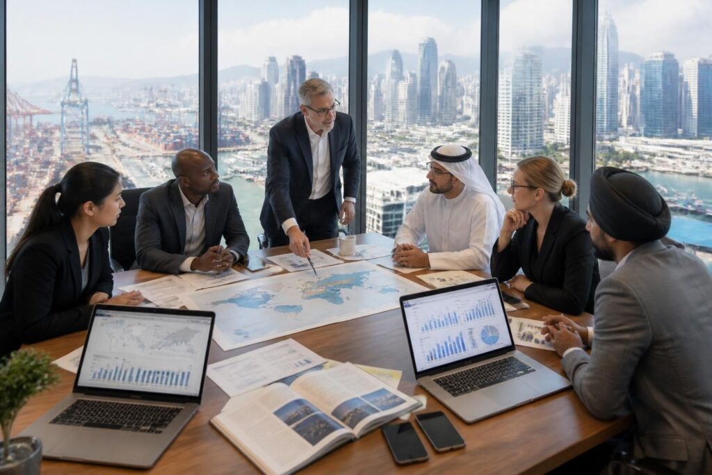 découvrez les principaux facteurs qui incitent les entreprises à internationaliser leur chaîne de valeur et les enjeux liés à la globalisation dans un contexte économique mondialisé.