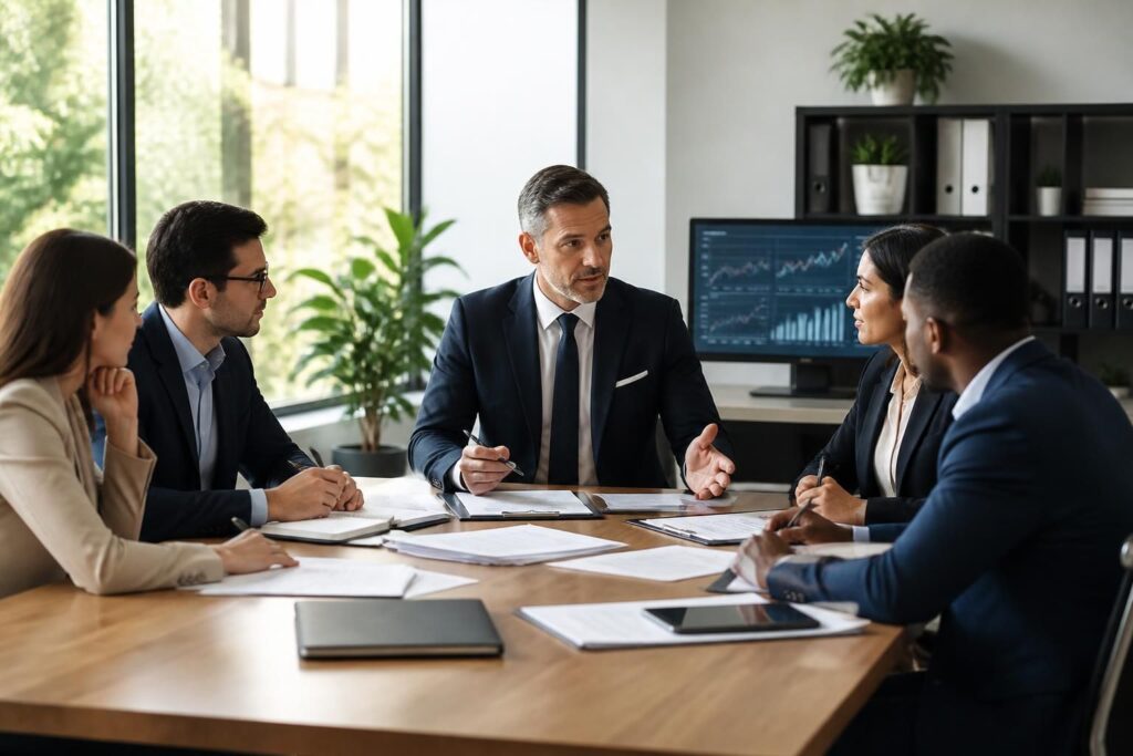découvrez la définition du mandant et son rôle essentiel dans les contrats et la gestion d’entreprise. comprenez ses responsabilités et ses pouvoirs pour mieux gérer vos relations professionnelles.