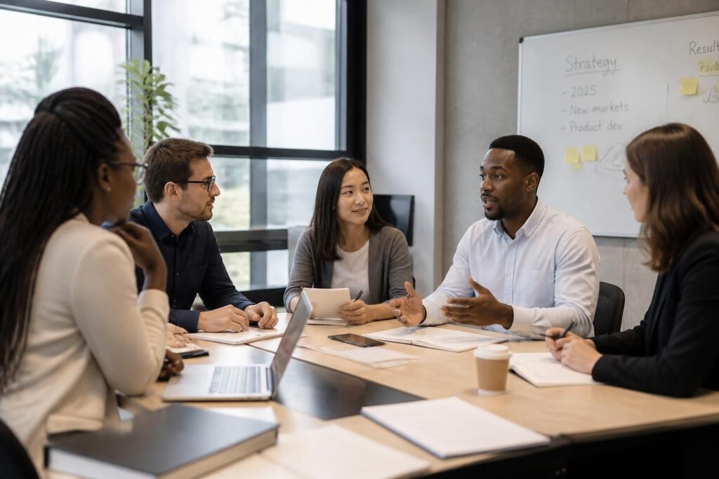 découvrez les modalités de communication essentielles pour garantir un échange efficace en entreprise et améliorer la collaboration entre équipes.