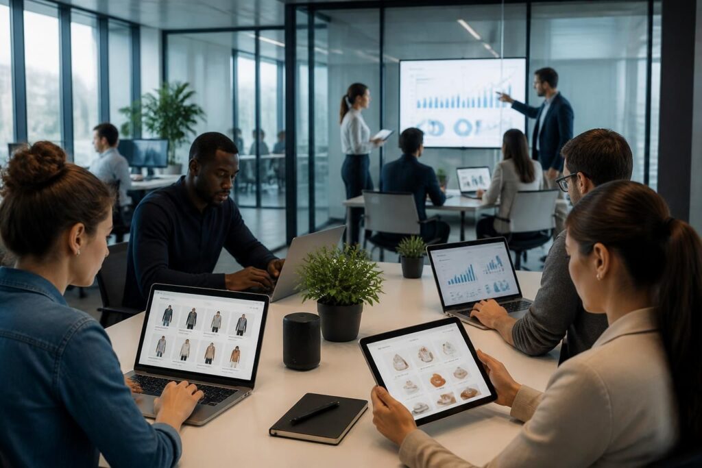 découvrez comment le e-magasiner révolutionne les habitudes d'achat en entreprise en offrant rapidité, efficacité et accès à une large gamme de produits adaptés aux besoins professionnels.