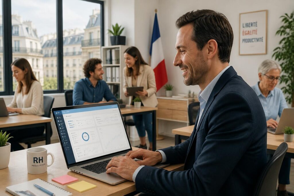 découvrez pourquoi l'all in one payroll séduit de plus en plus les entreprises françaises grâce à sa simplicité, son efficacité et sa gestion centralisée de la paie.
