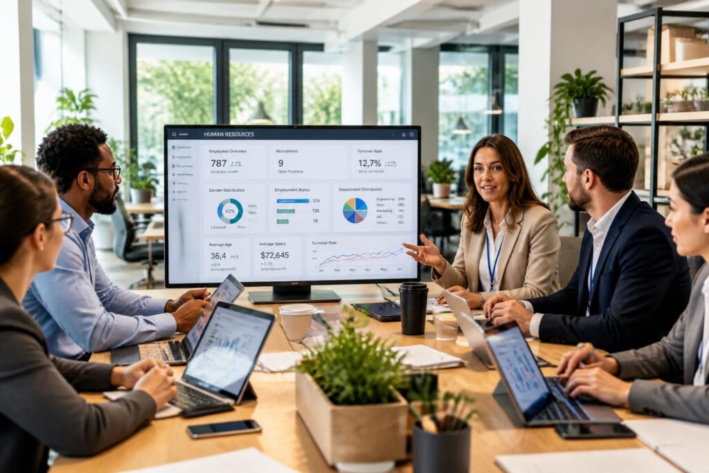 preserfond est un outil incontournable pour améliorer la gestion des ressources humaines en entreprise, optimisant le suivi, l'organisation et le développement des talents.