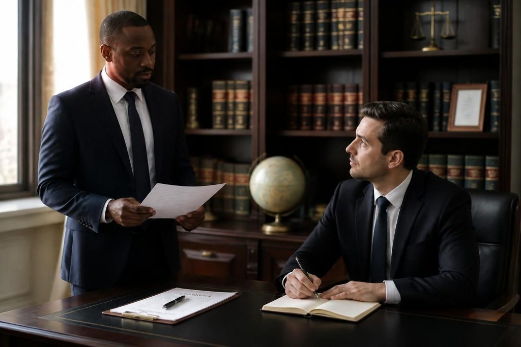 découvrez les rôles du mandant et du mandataire en droit des contrats, et comprenez les responsabilités et obligations de chacune des parties.