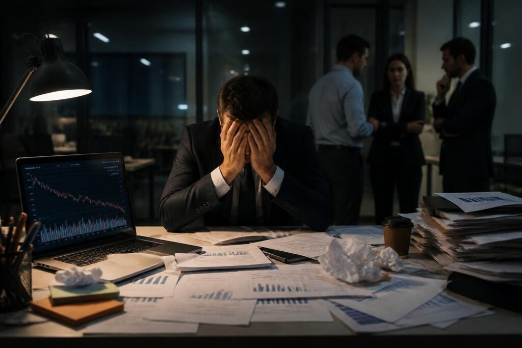 découvrez les conséquences de la solvabilité insuffisante pour les entreprises en difficulté et les solutions possibles pour assurer leur survie et leur redressement.
