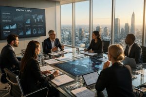 découvrez comment élaborer une stratégie globale efficace en définissant une vision claire et cohérente pour assurer la réussite et la croissance durable de votre entreprise.