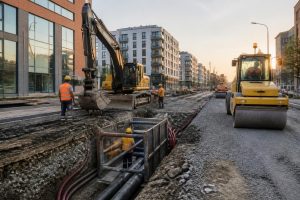 découvrez comment les travaux de vrd en entreprise influencent vos projets d’aménagement urbain et optimisent vos chantiers pour un impact durable et efficace.