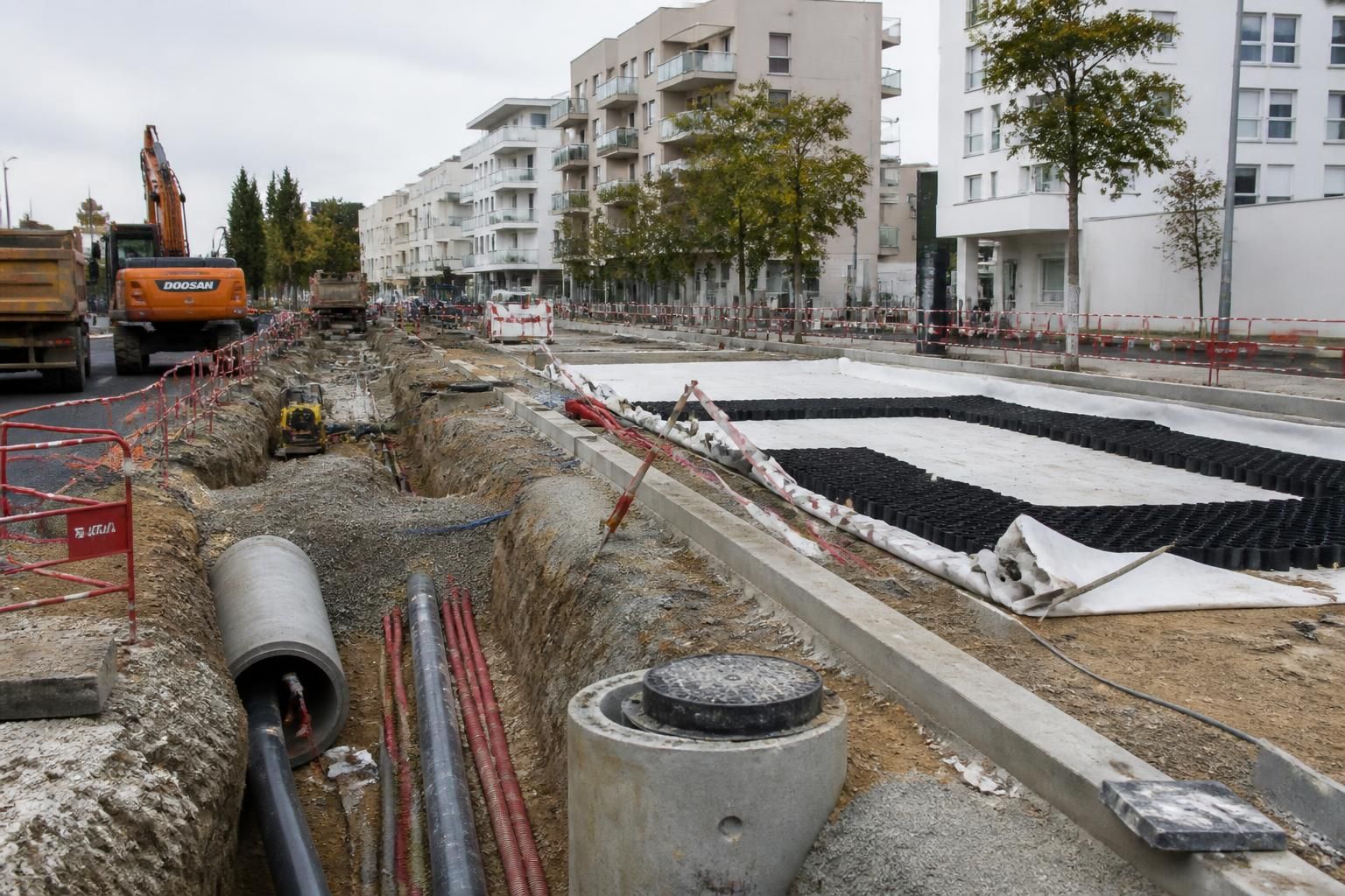 découvrez l'impact des vrd en entreprise sur vos projets d’aménagement urbain et comment optimiser vos infrastructures pour un développement durable et efficace.