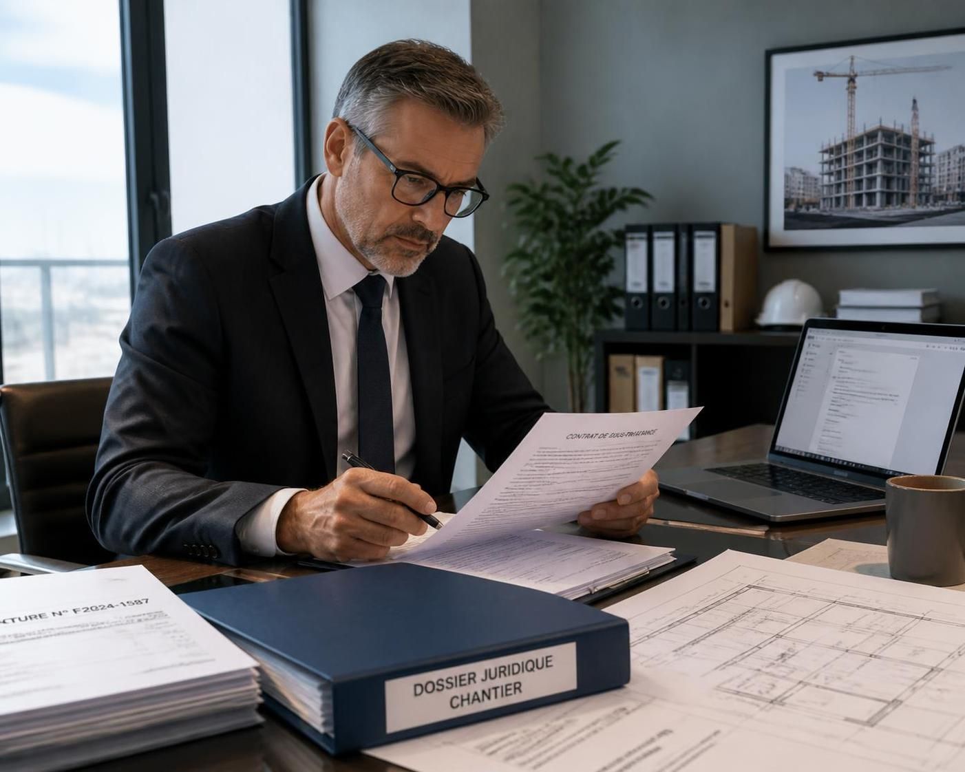 découvrez les implications de l'article 1792-6 du code civil sur les contrats commerciaux en entreprise et comprenez comment cette réglementation influence vos engagements commerciaux.