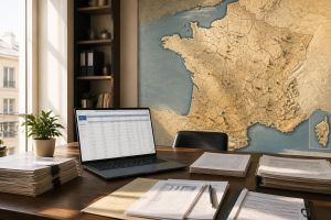 consultez gratuitement la liste des entreprises en redressement judiciaire classées par département pour suivre leur situation financière en temps réel.