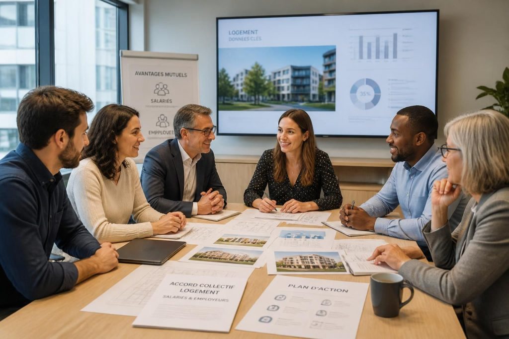 découvrez les avantages de l'accord collectif logement pour les salariés et les employeurs, et comment il peut améliorer les conditions de travail et favoriser l'accès au logement.