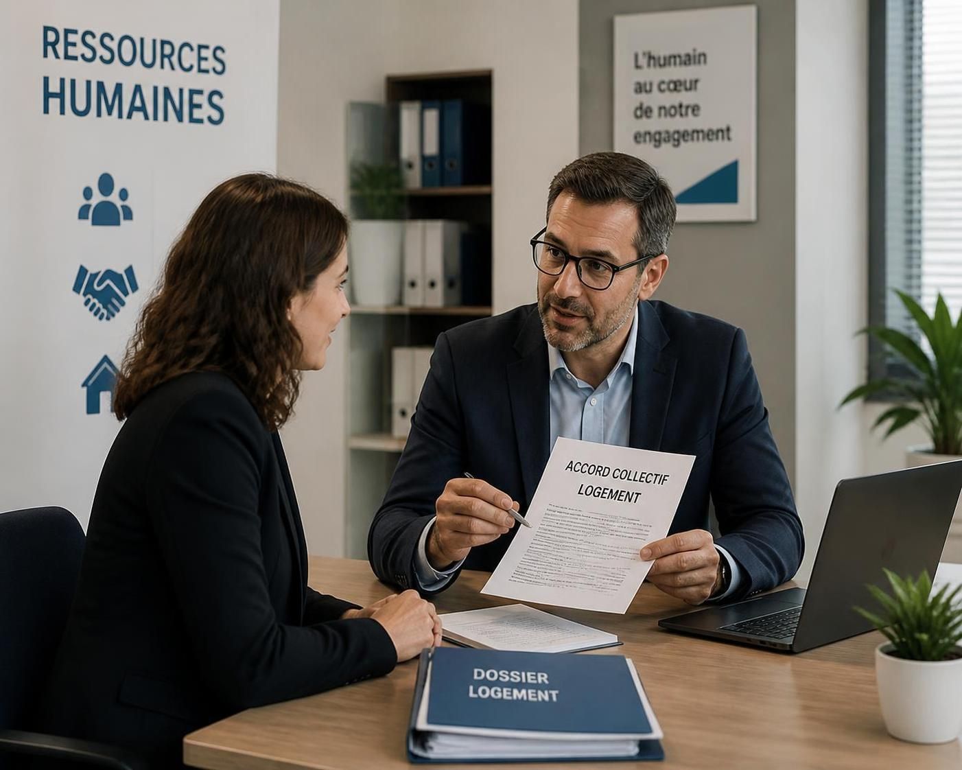 découvrez les avantages de l'accord collectif logement pour les salariés et les employeurs, ses bénéfices en termes de conditions de travail et d'attractivité.