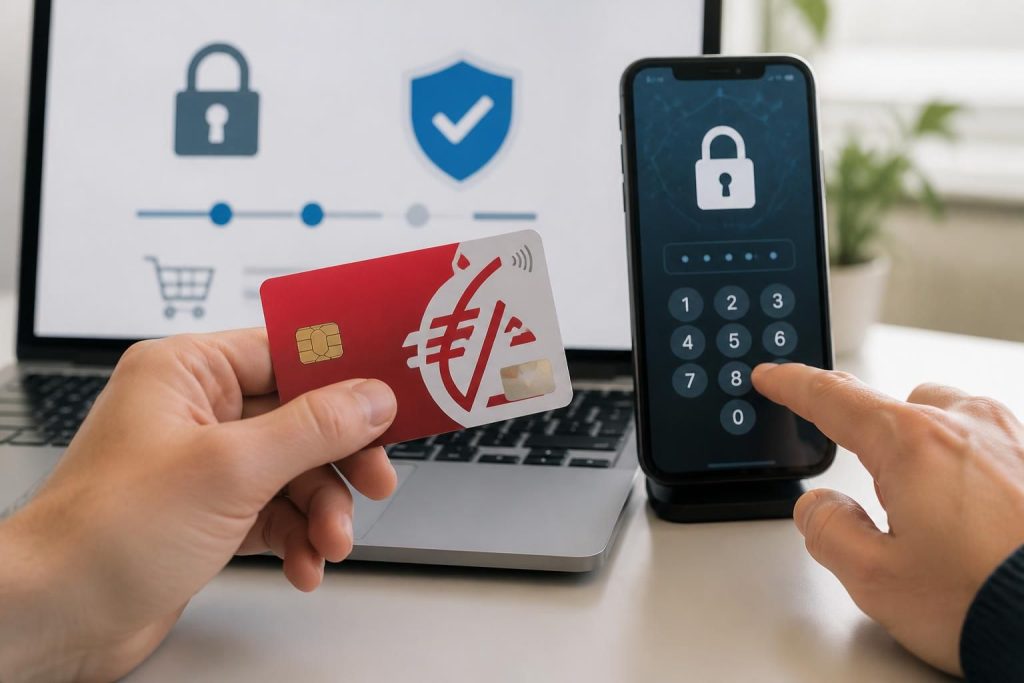 découvrez les avantages de la caisse d’épargne ecard pour des paiements en ligne sécurisés, simples et rapides, protégeant vos transactions avec une technologie fiable.