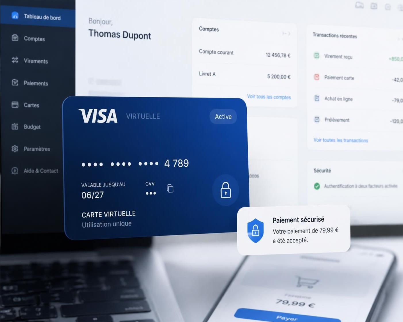 découvrez les avantages de la caisse d’épargne ecard pour des paiements en ligne sécurisés et pratiques, protégeant vos transactions tout en simplifiant vos achats.
