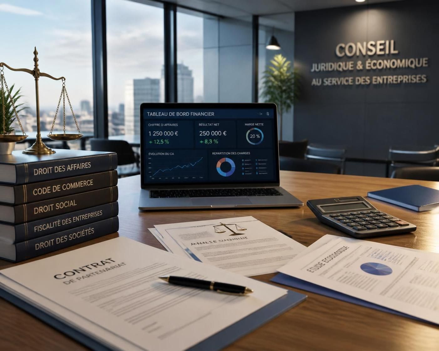 découvrez les critères essentiels qui définissent l'identité juridique et économique d'une entreprise pour mieux comprendre sa caractérisation.