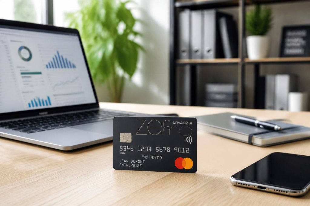 découvrez les avantages de la carte zero advanzia pour les professionnels à la recherche de flexibilité financière, avec des solutions adaptées pour optimiser la gestion de leurs dépenses.