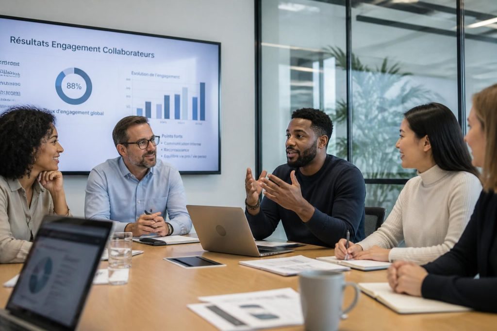 découvrez comment clesence transforme la gestion des ressources humaines en entreprise, améliorant l'efficacité, le bien-être des collaborateurs et la performance globale.