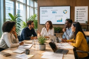 découvrez comment la définition de la culture d'entreprise impacte directement la performance des sociétés et favorise leur succès durable.