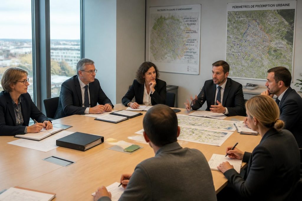 découvrez les règles essentielles qui encadrent la délibération du droit de préemption urbain, une procédure clé pour les collectivités locales en matière d'aménagement du territoire.