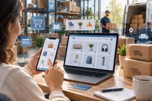 découvrez les tendances de l’e-commerce et les acteurs qui transforment le commerce en ligne : modèles, innovations et enjeux du secteur.
