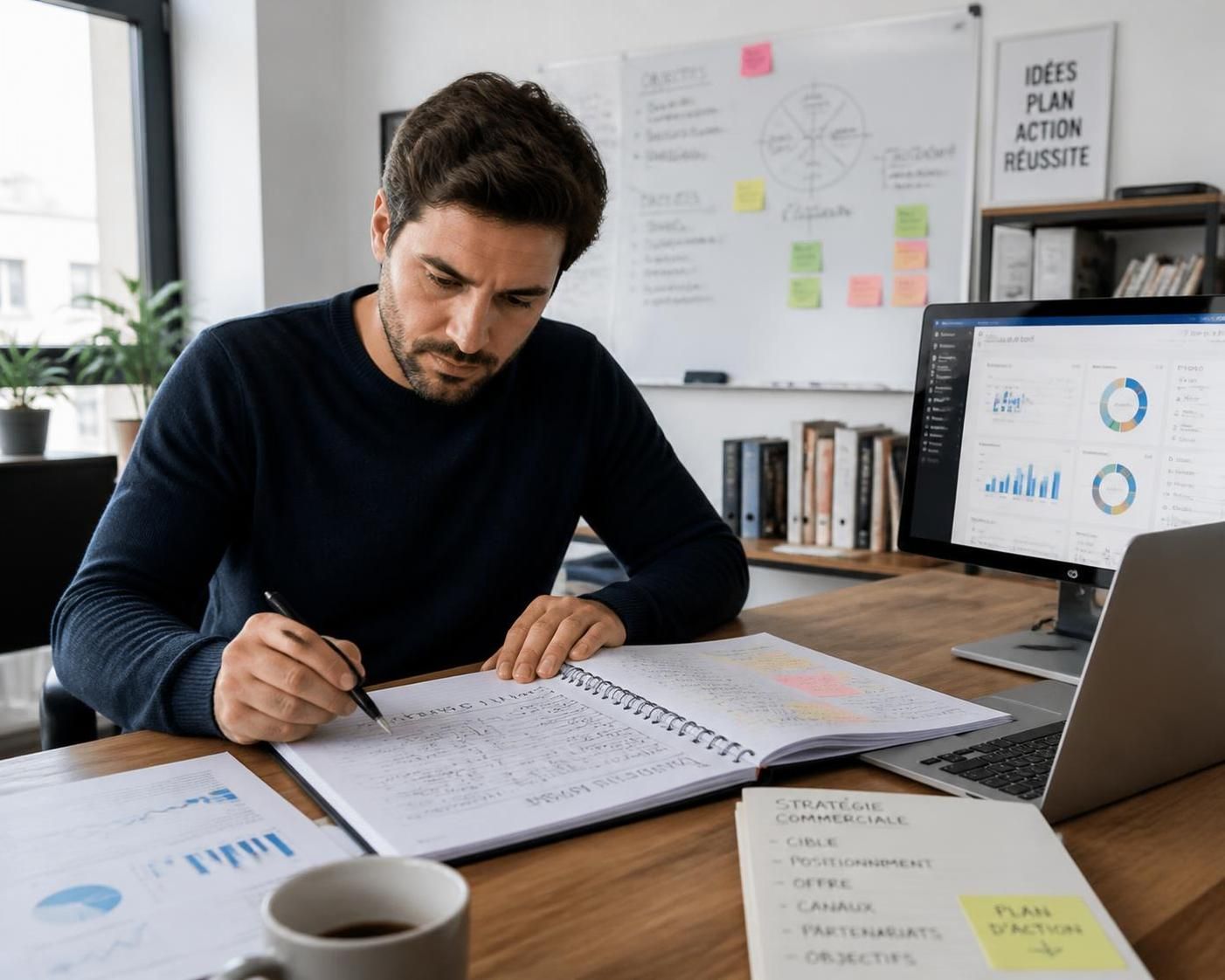 découvrez les clés essentielles pour réussir votre projet entrepreneurial dans un environnement compétitif : stratégies, conseils pratiques et astuces pour se démarquer et prospérer.