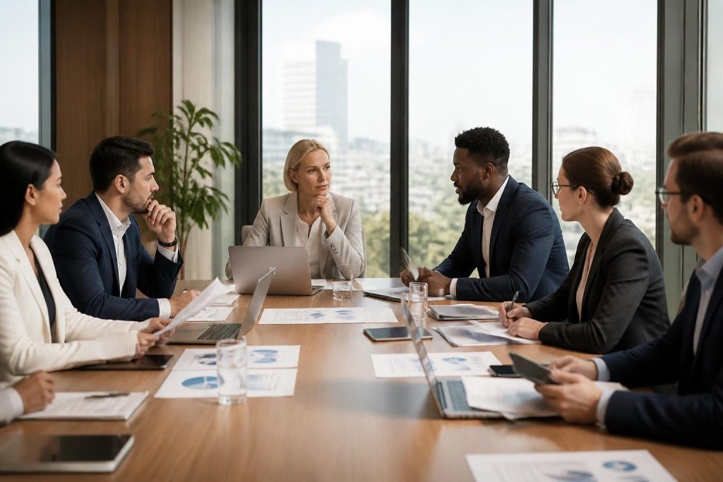 découvrez le concept clé de l'équilibre de nash et apprenez comment l'utiliser pour améliorer vos stratégies de négociation en entreprise.