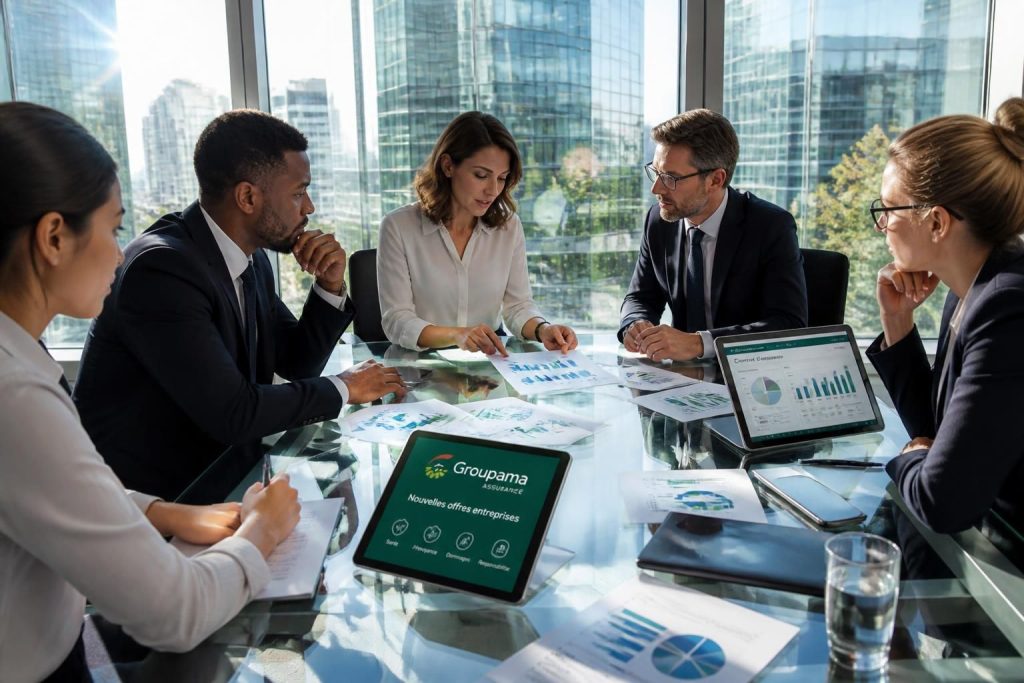 découvrez comment les nouvelles offres d'assurance de groupama impactent les entreprises et ce que cela signifie pour leur protection et leur gestion des risques.