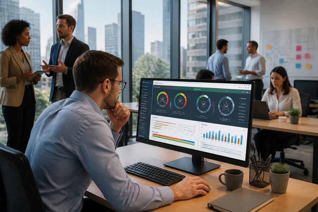 découvrez comment le comptage horaire influence la gestion du temps en entreprise et optimise la productivité des équipes.