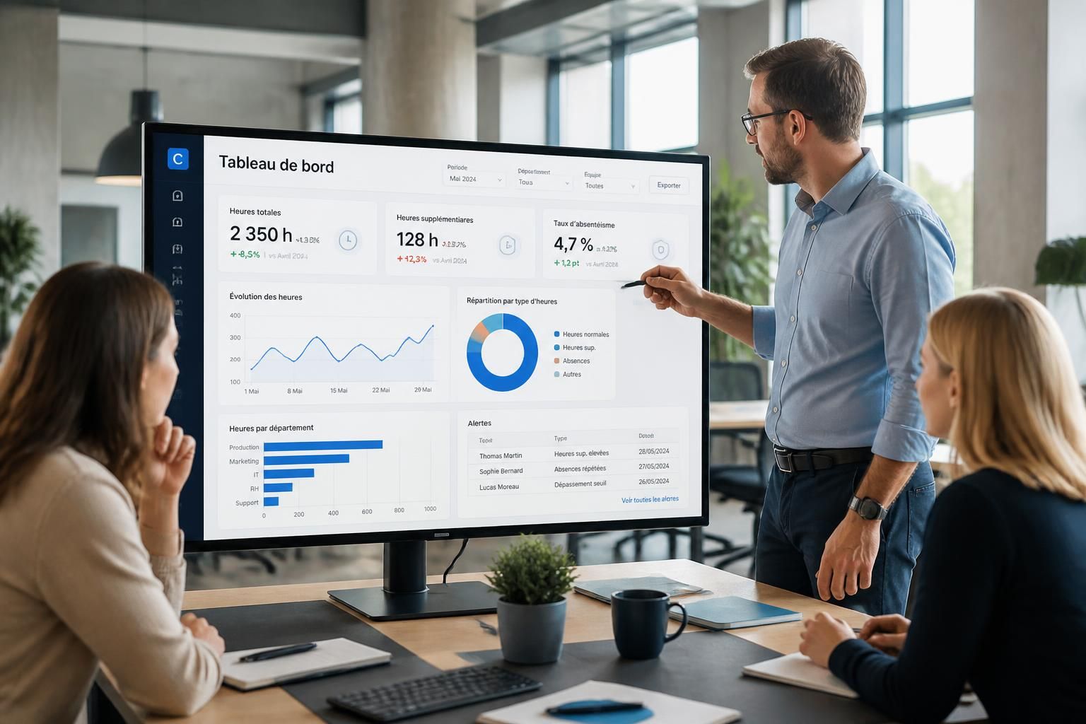 découvrez l'impact de l'hourly count sur la gestion du temps en entreprise et comment cette méthode peut optimiser la productivité et l'organisation des équipes.