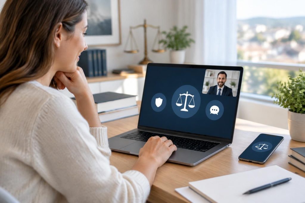 découvrez comment vous connecter à juriv’ia et bénéficier gratuitement d’une assistance juridique pour obtenir des réponses à vos questions.