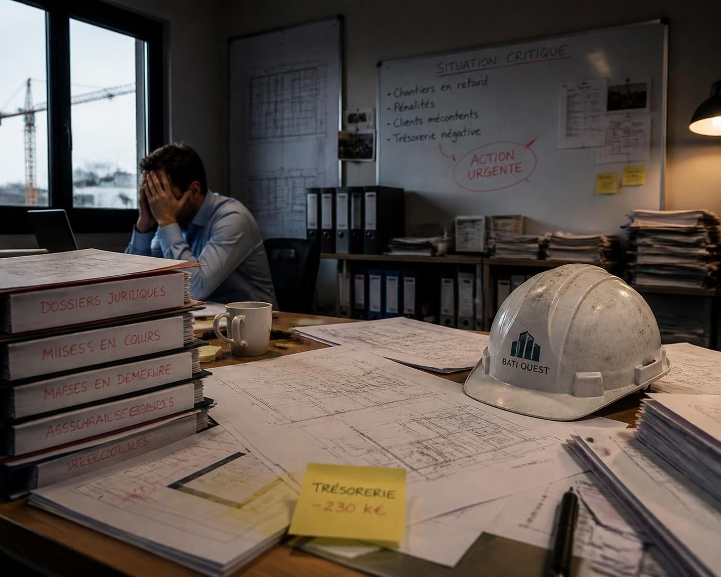 découvrez les enjeux de la liquidation avant travaux pour les entreprises en difficulté : processus, risques et solutions pour surmonter cette étape cruciale.