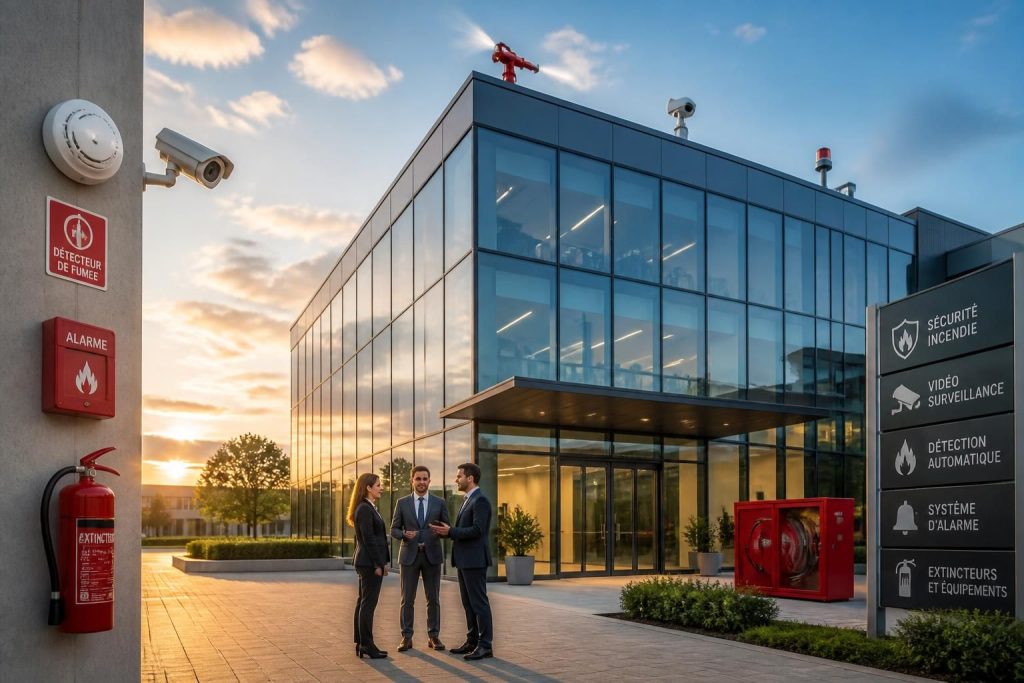 découvrez pourquoi aes sécurité incendie est votre partenaire idéal pour protéger efficacement votre entreprise grâce à des solutions sur mesure et un service fiable.